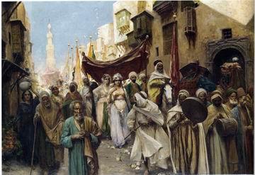 unknow artist Arab or Arabic people and life. Orientalism oil paintings 563 oil painting picture